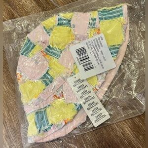 Urban Outfitters bucket hat.  Patchwork design.  New with tag.